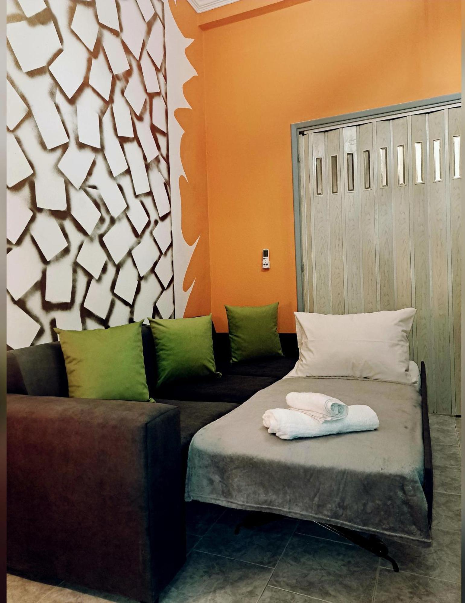 Horizon View Apartment Port Of بيرايوس المظهر الخارجي الصورة