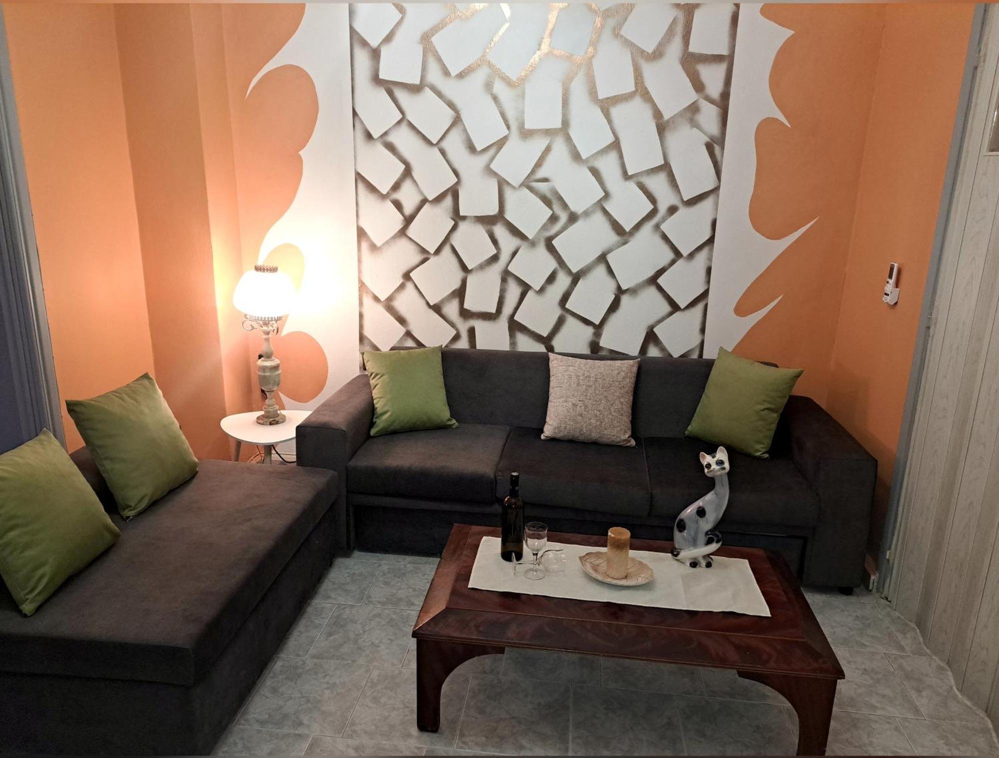 Horizon View Apartment Port Of بيرايوس المظهر الخارجي الصورة
