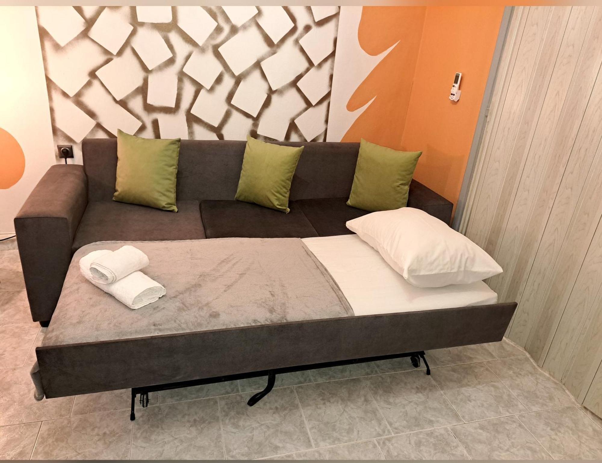 Horizon View Apartment Port Of بيرايوس المظهر الخارجي الصورة