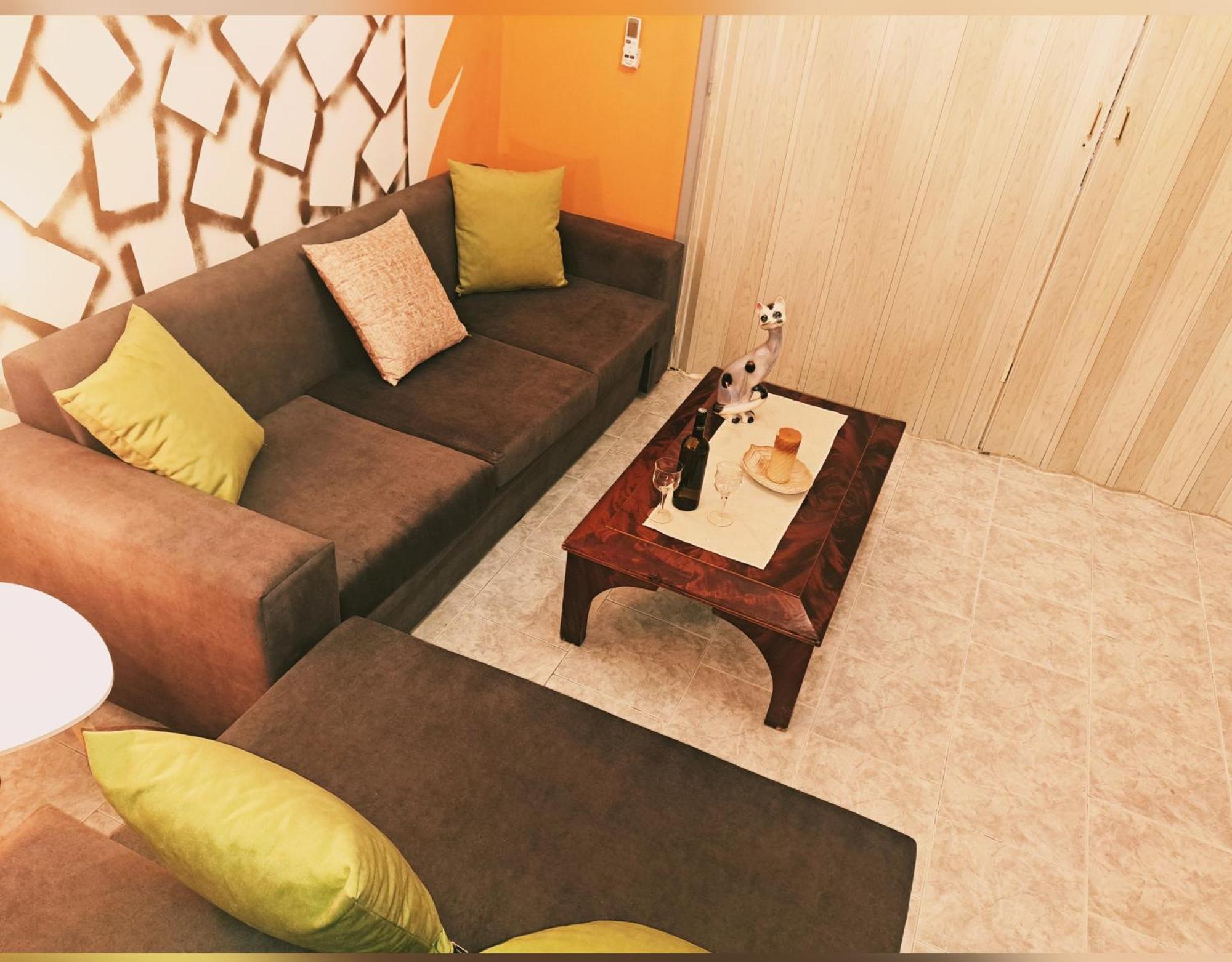 Horizon View Apartment Port Of بيرايوس المظهر الخارجي الصورة