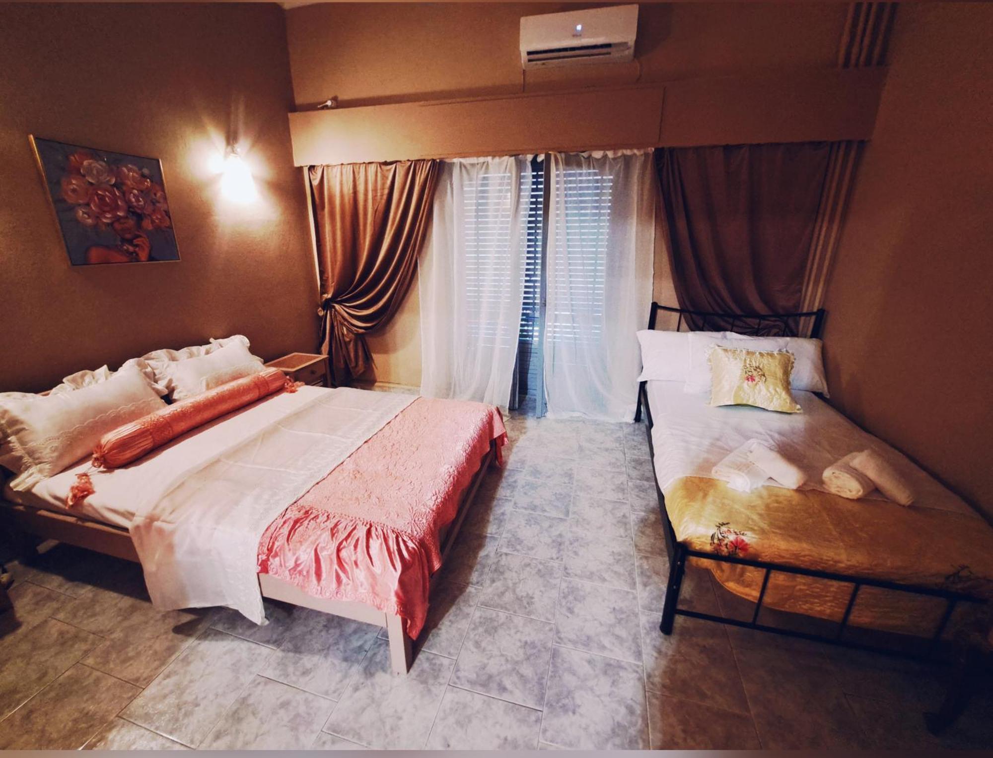 Horizon View Apartment Port Of بيرايوس المظهر الخارجي الصورة
