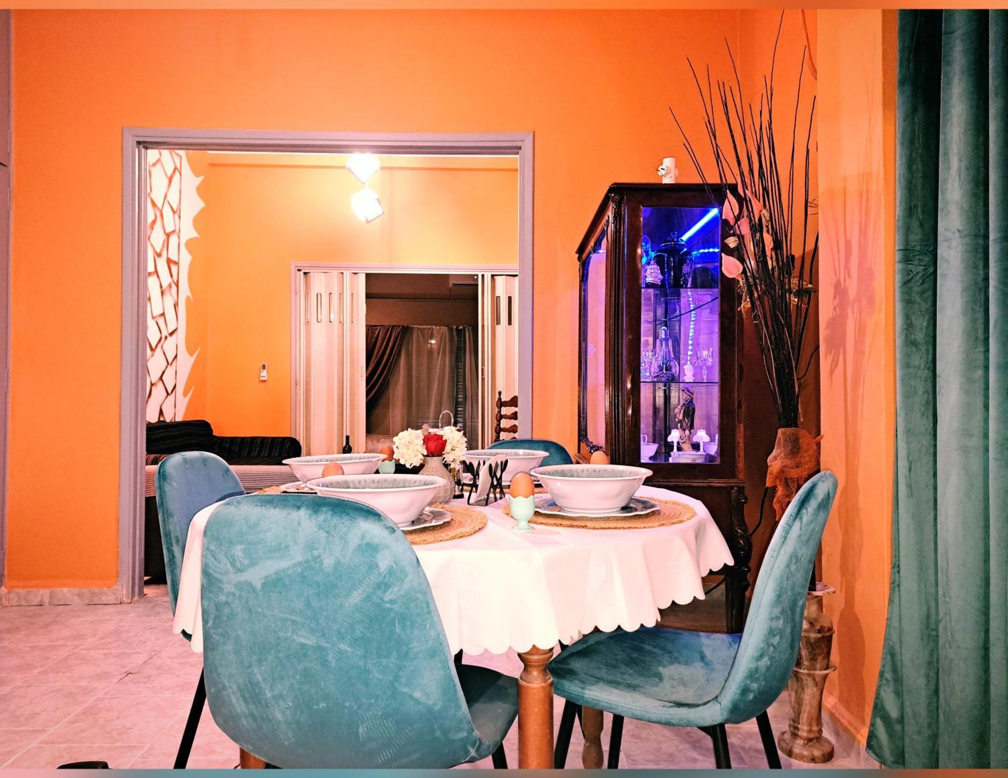Horizon View Apartment Port Of بيرايوس المظهر الخارجي الصورة
