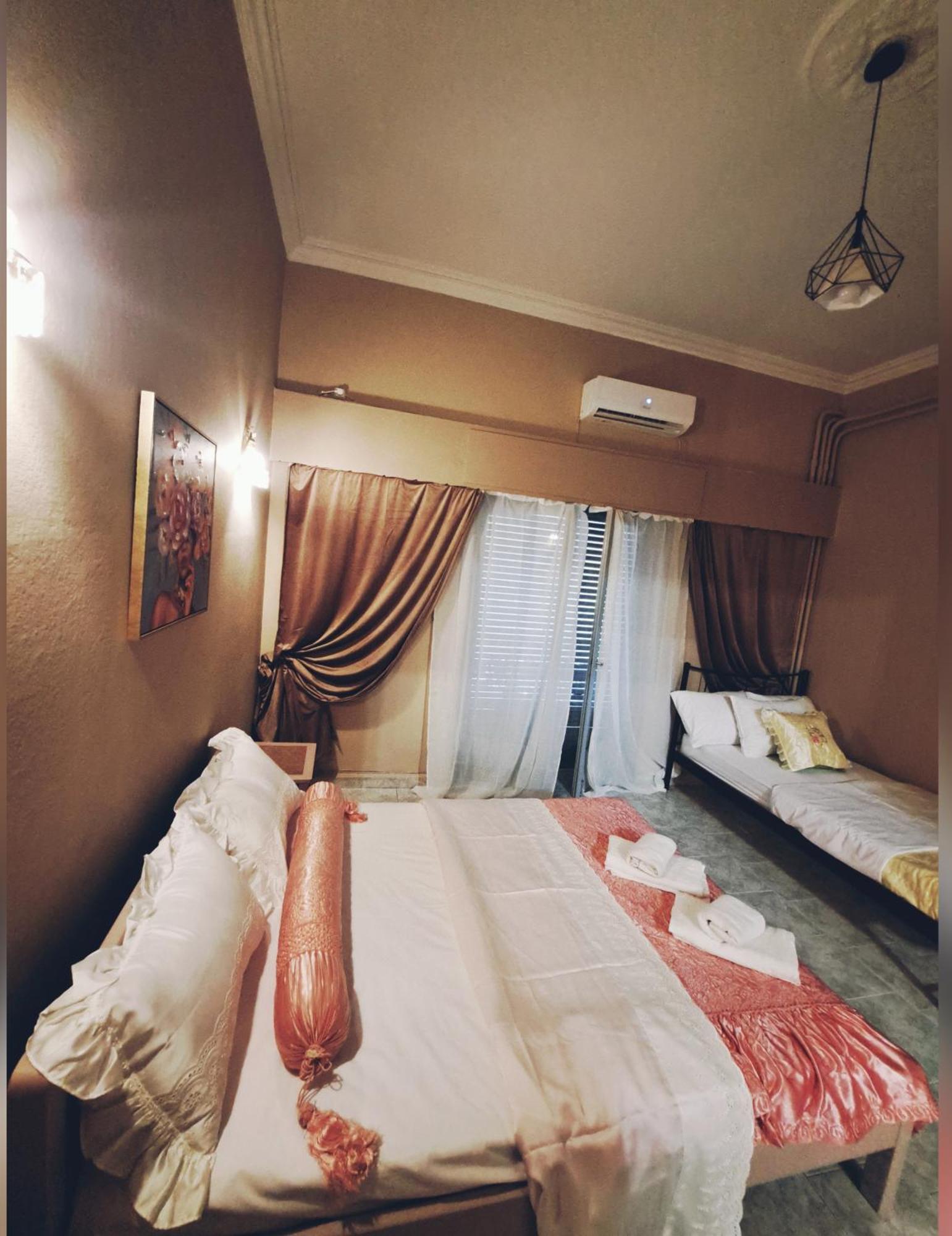 Horizon View Apartment Port Of بيرايوس المظهر الخارجي الصورة
