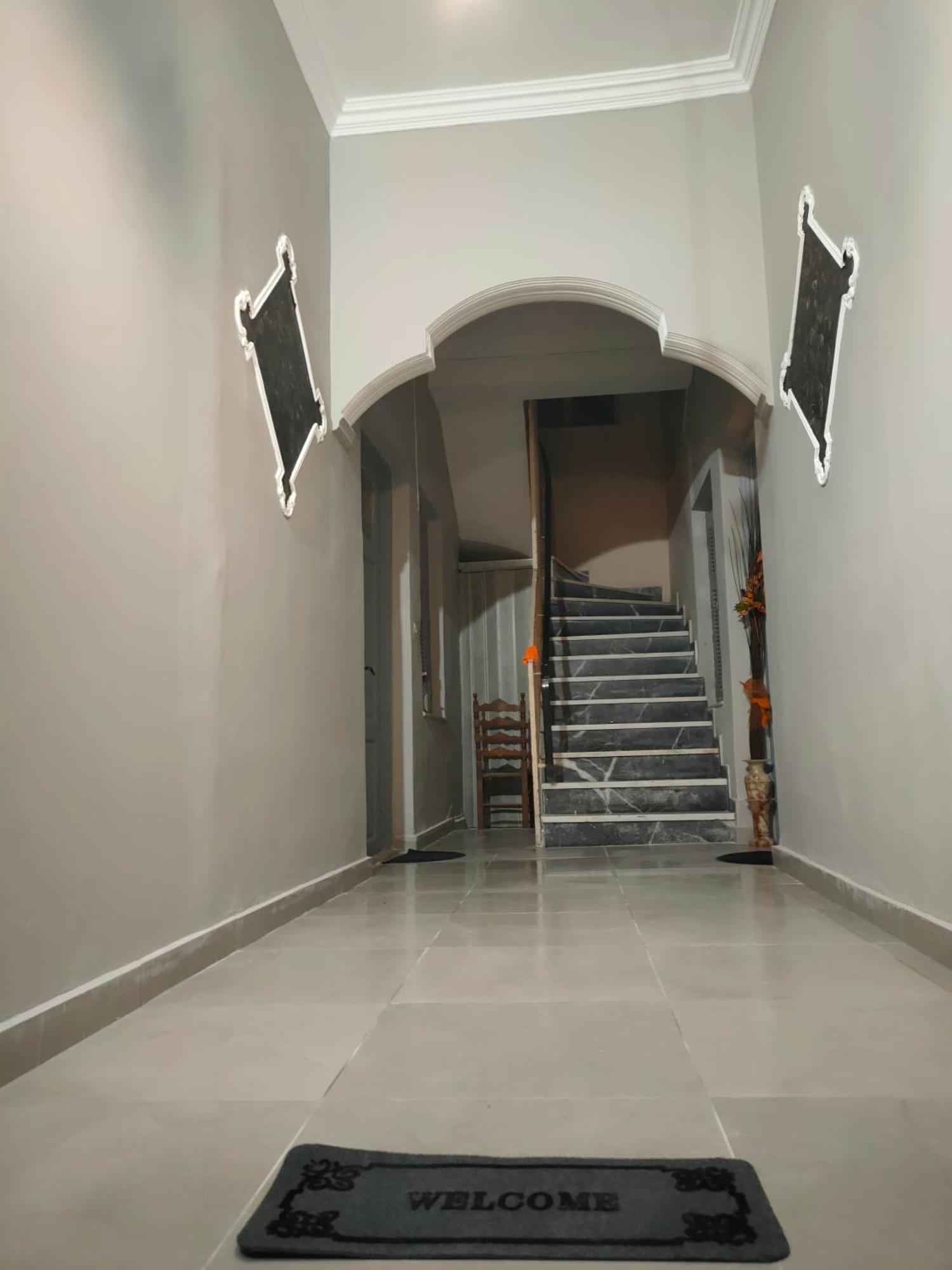 Horizon View Apartment Port Of بيرايوس المظهر الخارجي الصورة